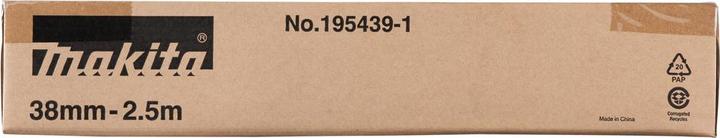 Actual product image Makita 195439-1 Suction set 38mm