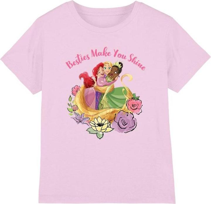 Disney Princess Besties Shine TShirt