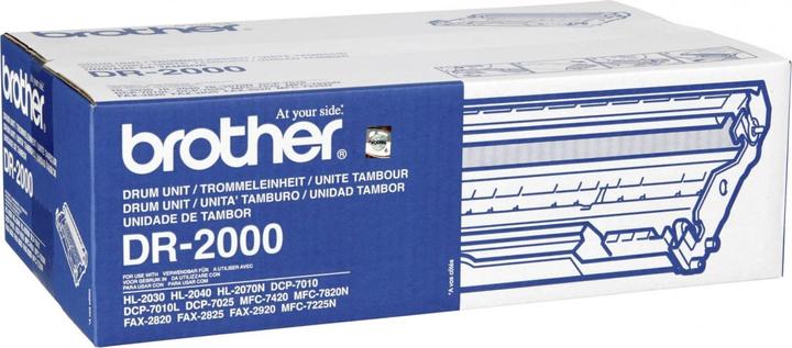 Actual product image Brother Dr-2000 (FC)