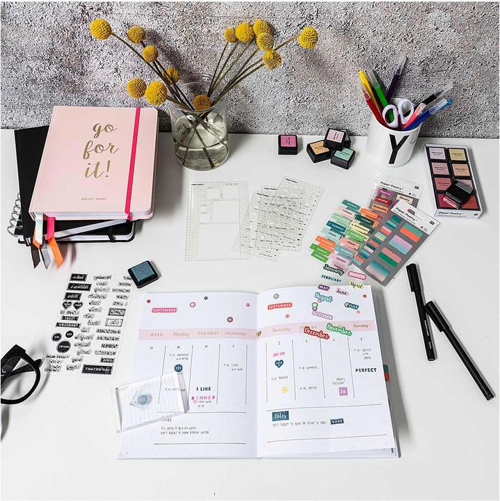 Produktbild Paper Poetry Stickers 0 - 31