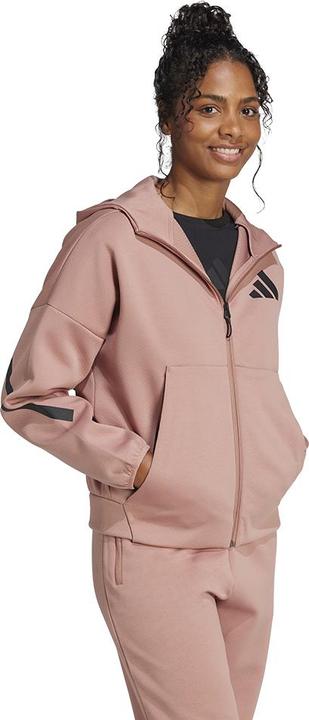 Produktbild adidas Z.N.E. Kapuzenjacke Damen (XS)