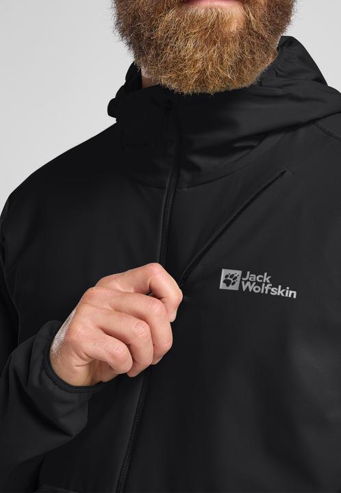 Actual product image Jack Wolfskin Prelight Trail Hoody M (S)
