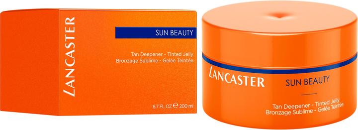 Produktbild Lancaster Sun Beauty (Sonnengel, SPF 15, 200 ml, 150 g)