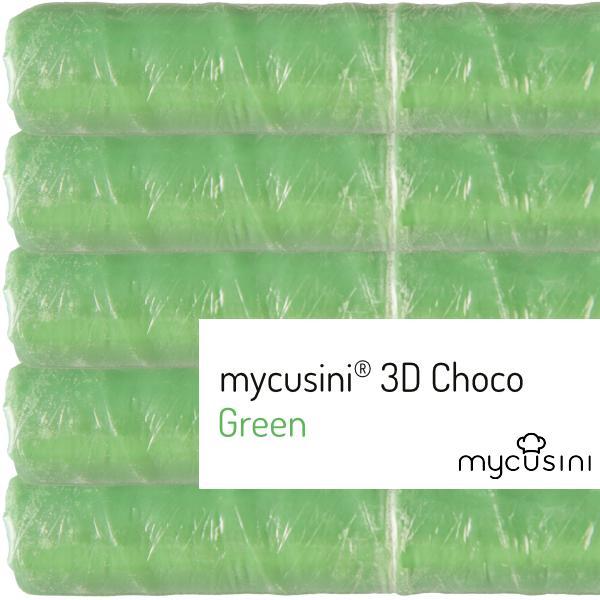 Image du produit Mycusini 3D Choco Refill Green