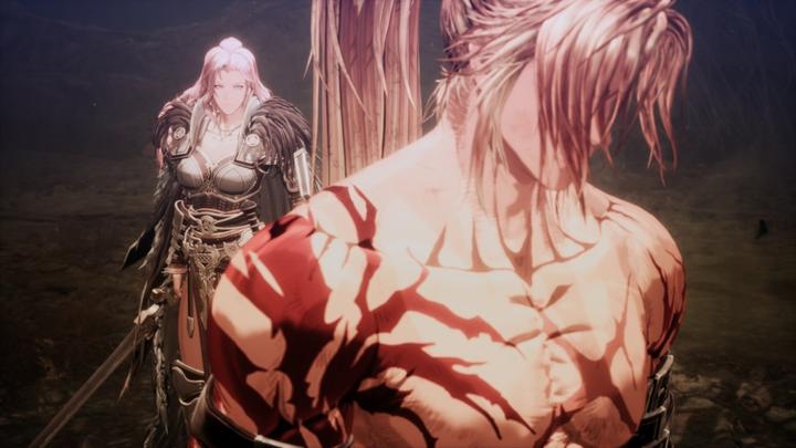 Actual product image Sold Out The First Berserker: Khazan (PS5, DE)