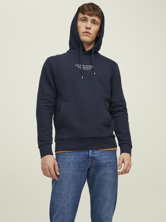 Image du produit Jack & Jones Sweat à capuche Kangaroo Pocket (XS)