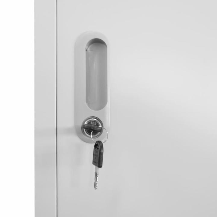 Produktbild VidaXL Archibaldo (38 x 45 x 180 cm)