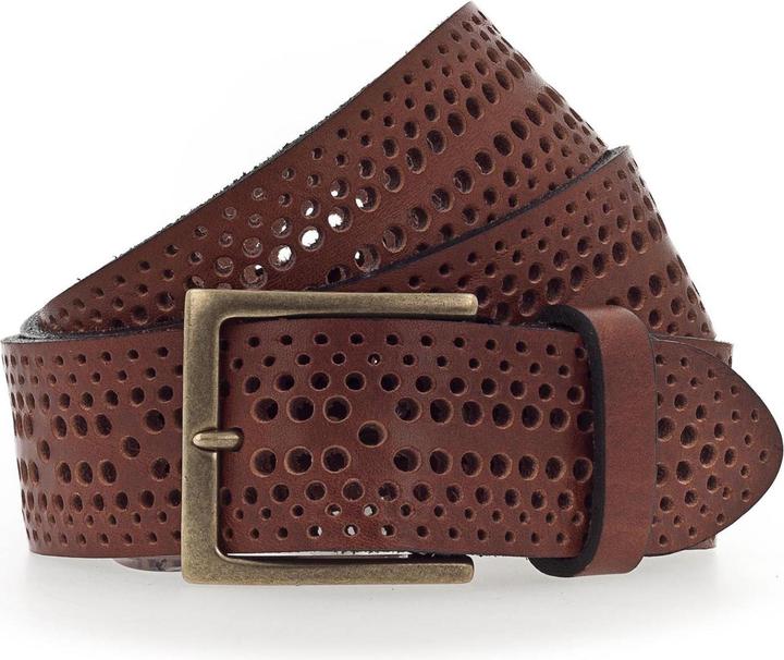 B.Belt Jed Gürtel Leder