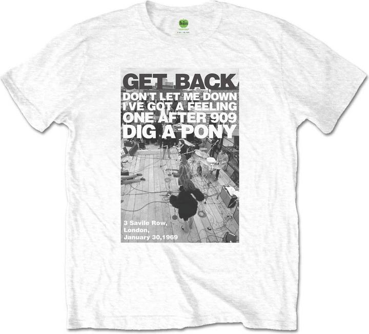 Rooftop Shot TShirt