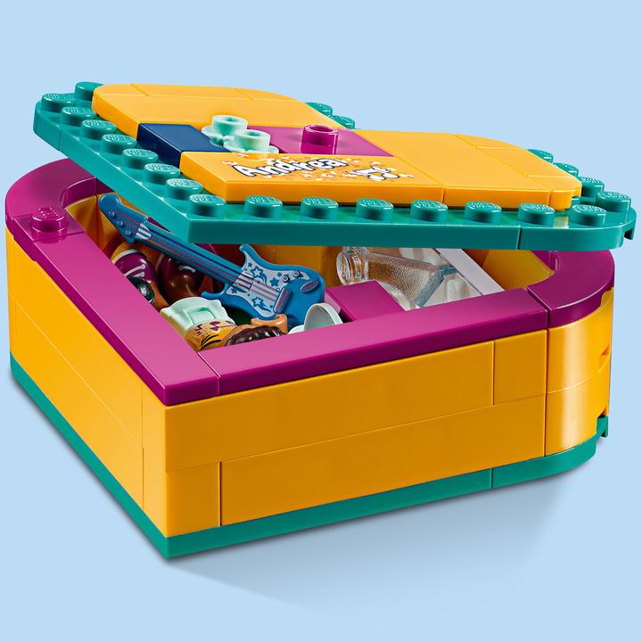 Produktbild LEGO Andreas Herzbox (41354, LEGO Friends)