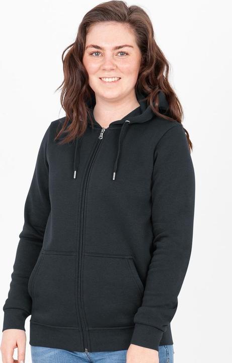 Produktbild JAKO Kapuzenjacke Organic (4XL)