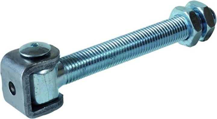 Immagine prodotto Jdc Cardine a saldare U filettire M20 (Raccordi per recinzione intrecciati, 1 pz.)