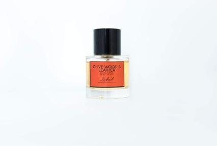 Image du produit Label Parfum unisexe EDP Olive Wood & Leather (50 ml) (Eau de parfum, 50 ml)