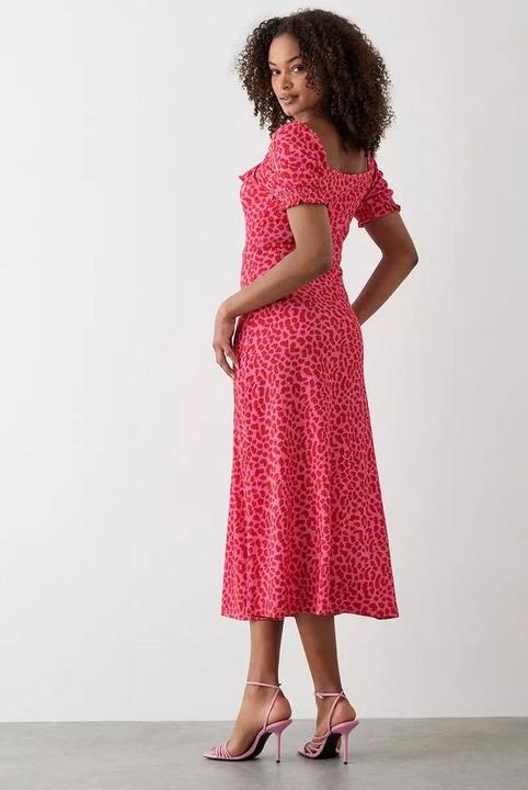 Immagine prodotto Dorothy Perkins Vestito midi con scollo quadrato (36 D)
