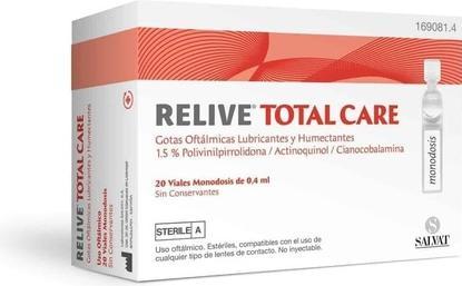 Salvat Relive Augencreme 20ml (20 ml)