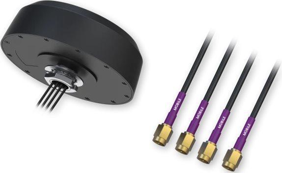 Produktbild Teltonika · Zubehör · Antenne · 5G COMBO MIMO Mobile ROOF SMA antenna (5G)