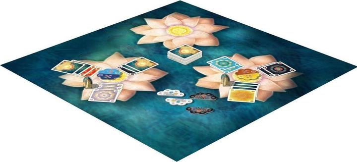 Produktbild Lookout Flowers (Ein Mandala Spiel) (Deutsch)