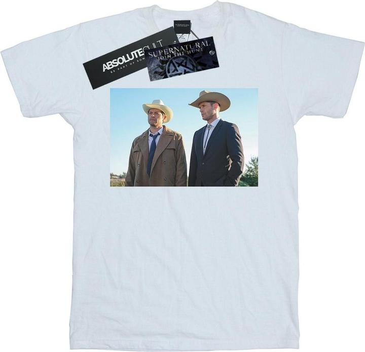 Produktbild Supernatural Stetson Boys TShirt (3XL)