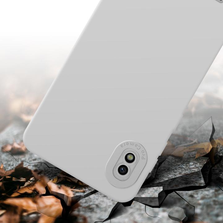 Produktbild Cadorabo Hülle für Samsung Galaxy A10 im TPU Fluid LM162 Style (Samsung Galaxy A10)