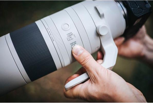 Produktbild Canon RF 200-800mm F6.3-9 IS USM - (EU) (Canon RF, Vollformat)
