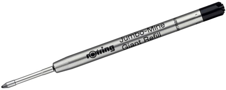 Produktbild Rotring Kugelschreibermine S0195390 (Schwarz, 1 x)