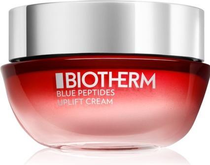 Actual product image Biotherm Uplifting Cream Blue Peptides - 30 ml (30 ml, Day cream)