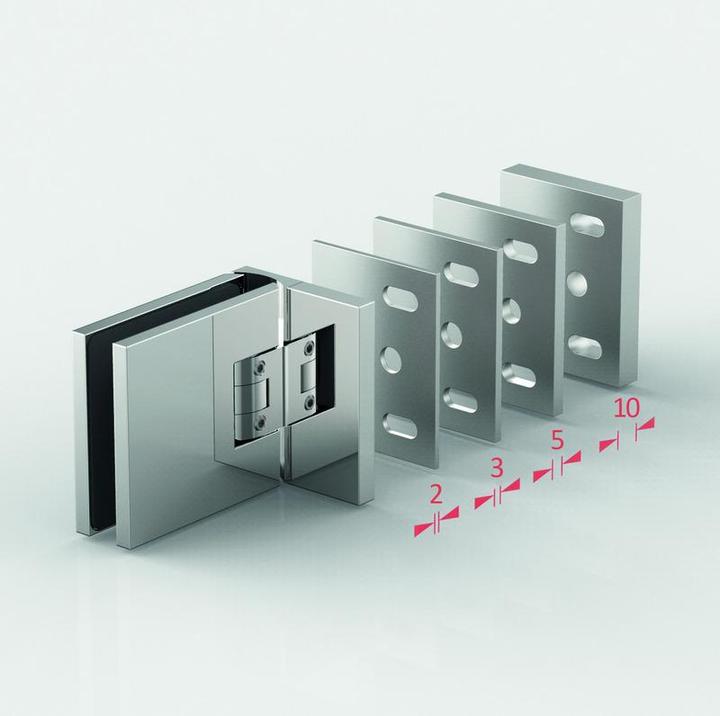 Pauli+Sohn Plaques de comp. 8130ZN, 5, FLAMEA+, gv