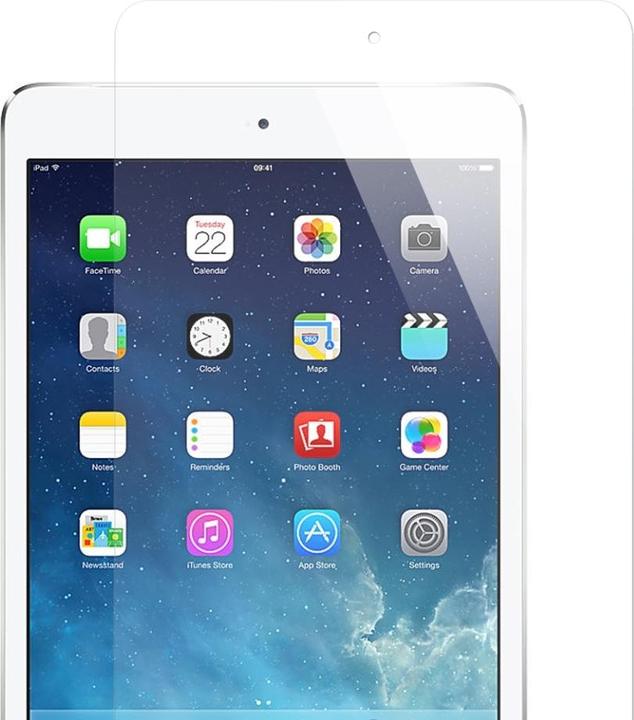 Produktbild Screenguard Apple iPad mini Panzerglas Schutzfolie Case Friendly Design (1 Stück, 3, IPad Mini 1)
