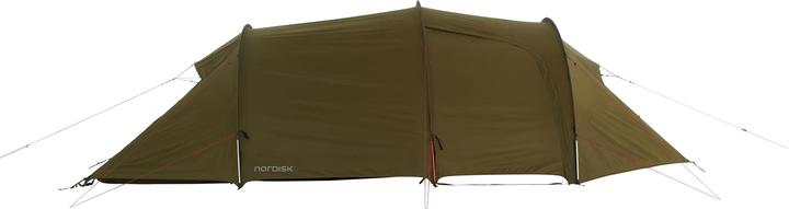 Nordisk Oppland 4 PU (Tunnel tent, 5.55 kg, 4 persons)