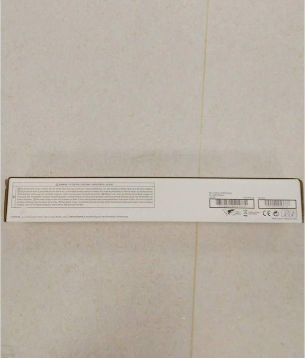 Actual product image Canon C-Exv 51bk (FC)