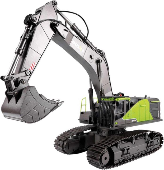 Actual product image Fm-electrics Tracked excavator (RTR Ready-to-Run)