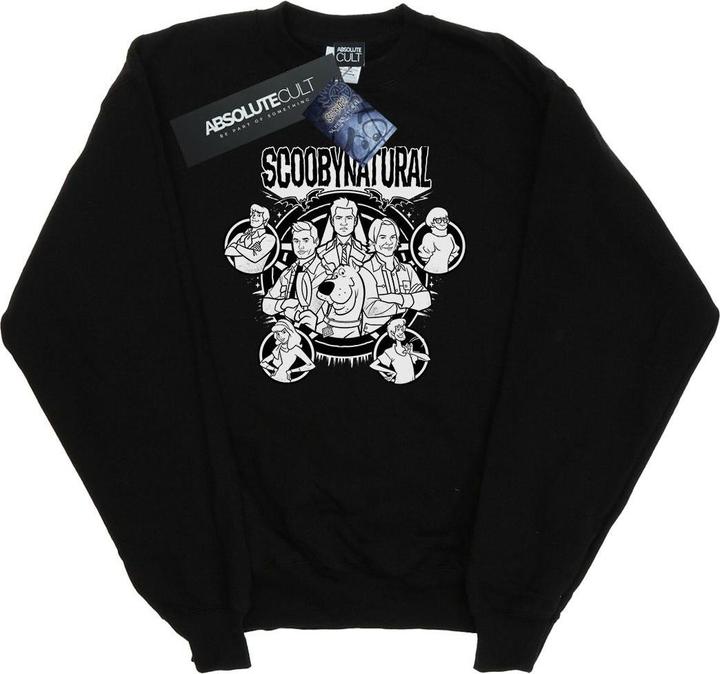 Produktbild Absolute Cult Mono Characters Sweatshirt (S)