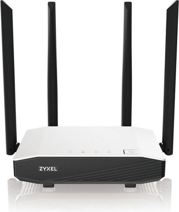 Produktbild Zyxel NBG6615 AC1200 MU-MIMO Dual-Band Wireless Gigabit Router