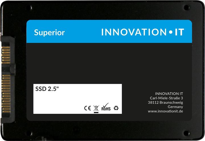 Produktbild Innovation IT Superior (256 GB, 2.5")