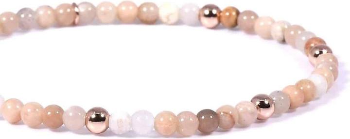 Produktbild Balibay Zelia (18 cm, Edelstein, Mondstein, Sonnenstein)