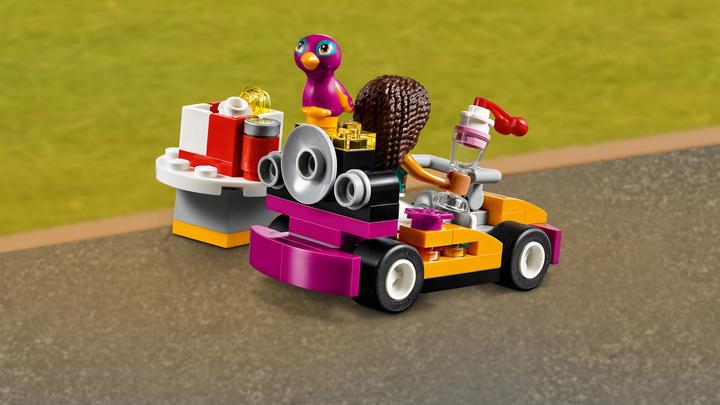 Immagine prodotto LEGO Negozio di hamburger (41349, LEGO Friends)