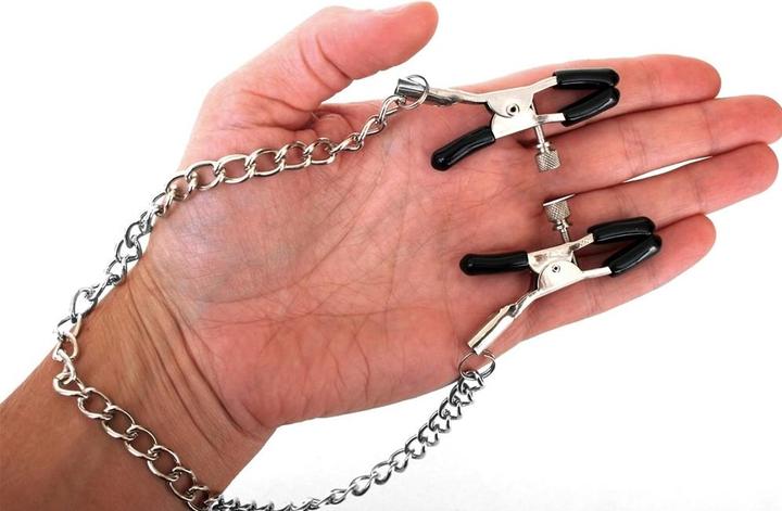 Produktbild Sex & Mischief Nipple Clamps