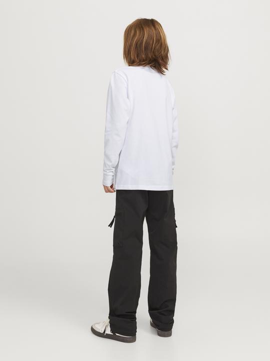 Produktbild Jack & Jones Logo T-shirt Junior T-shirt (140)