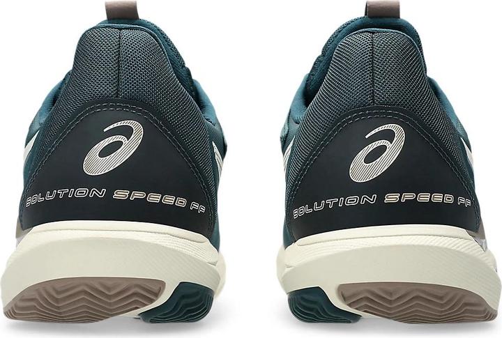 Produktbild ASICS Performance Asics Solution Speed Ff 3 Clay Saxon Green/Birch Man (40.5)
