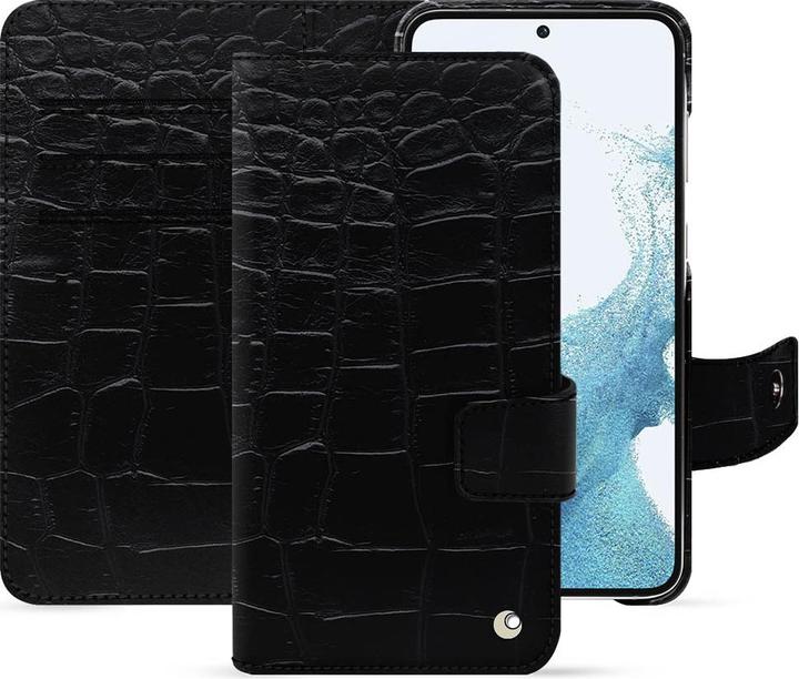 Noreve Lederschutzhülle Samsung Galaxy S23 (Samsung Galaxy S23+)