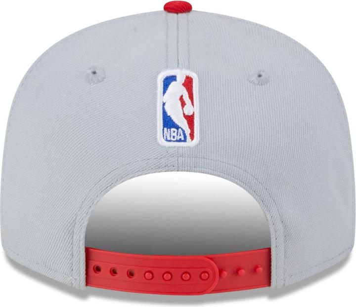 Image du produit New Era Casquette Snapback 9Fifty - NBA Tip-Off Chicago Bulls (Taille unique)
