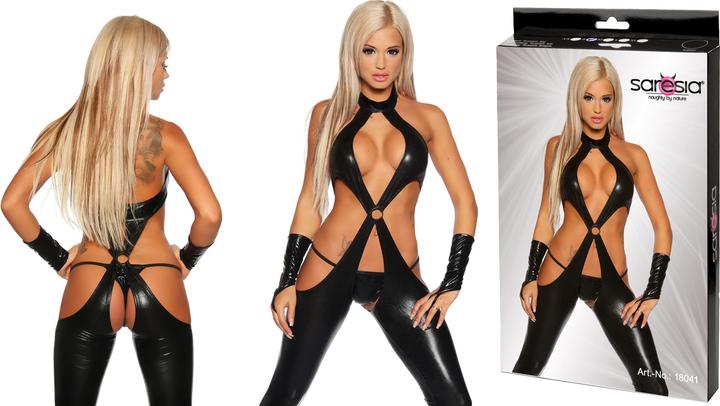 Actual product image Saresia Gogo overall (L)