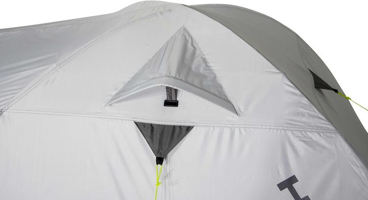Produktbild High Peak Zelt Kira 3 10370, Hellgrau (Kuppelzelt, 3.80 kg, 3 Personen)