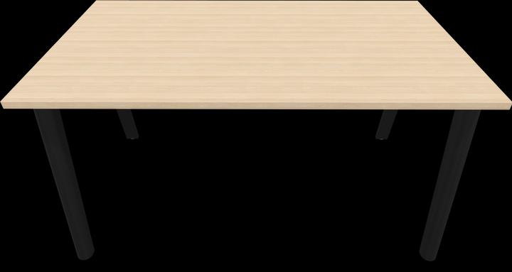 Image du produit Narbutas Bureau en bois Nova (1400 x 800 x 740 mm)