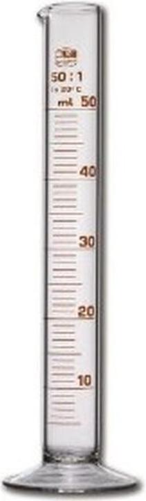 Hecht Measuring cylinder, tall form 100 ml (100 ml)