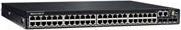 Produktbild Dell N3248P-ON 48x1G SFP+ QSFP28 PoE 1xAC PSU IO/PS OS6