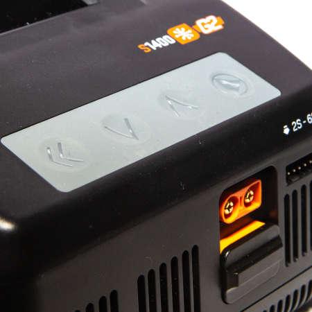 Produktbild Spektrum Smart G2 AC Charger 1x400W EU