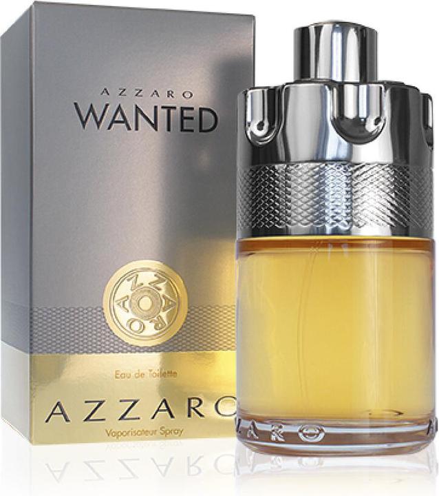 Actual product image Azzaro Wanted (Eau de toilette, 50 ml)