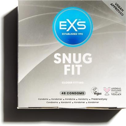 Productafbeelding Pipedream Snug Fit detailverpakking - 48 stuks (48 Pcs.)