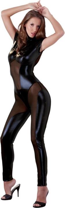 Image du produit Cottelli Collection Combinaison Wetlook (L)